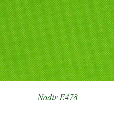 Шкірозамінник NADIR E478 світло-зелений