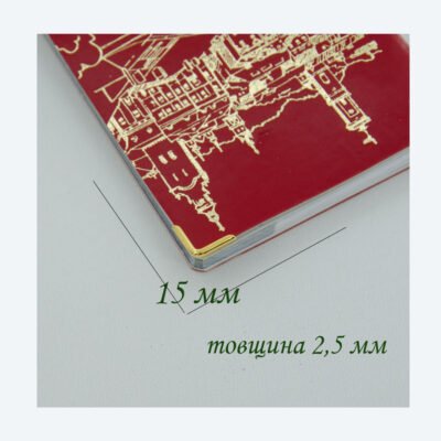 Куточок декоративний 15 мм прямий золото