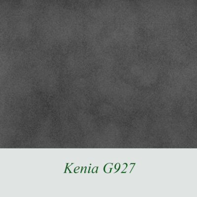 Шкірозамінник ПУ Kenia G927 темно-сірий