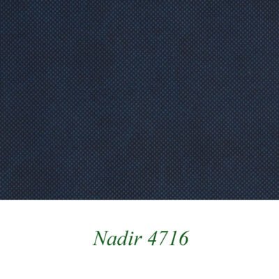 Шкірозамінник ПУ Nadir 4716 темно-синій