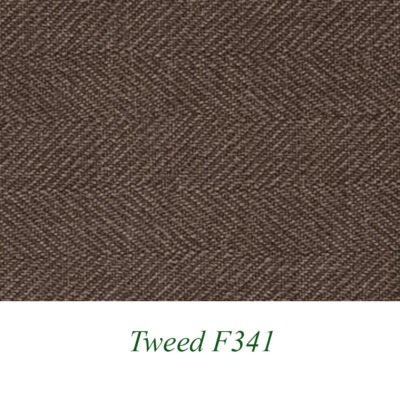 Шкірозамінник ПУ Tweed F341 коричневий