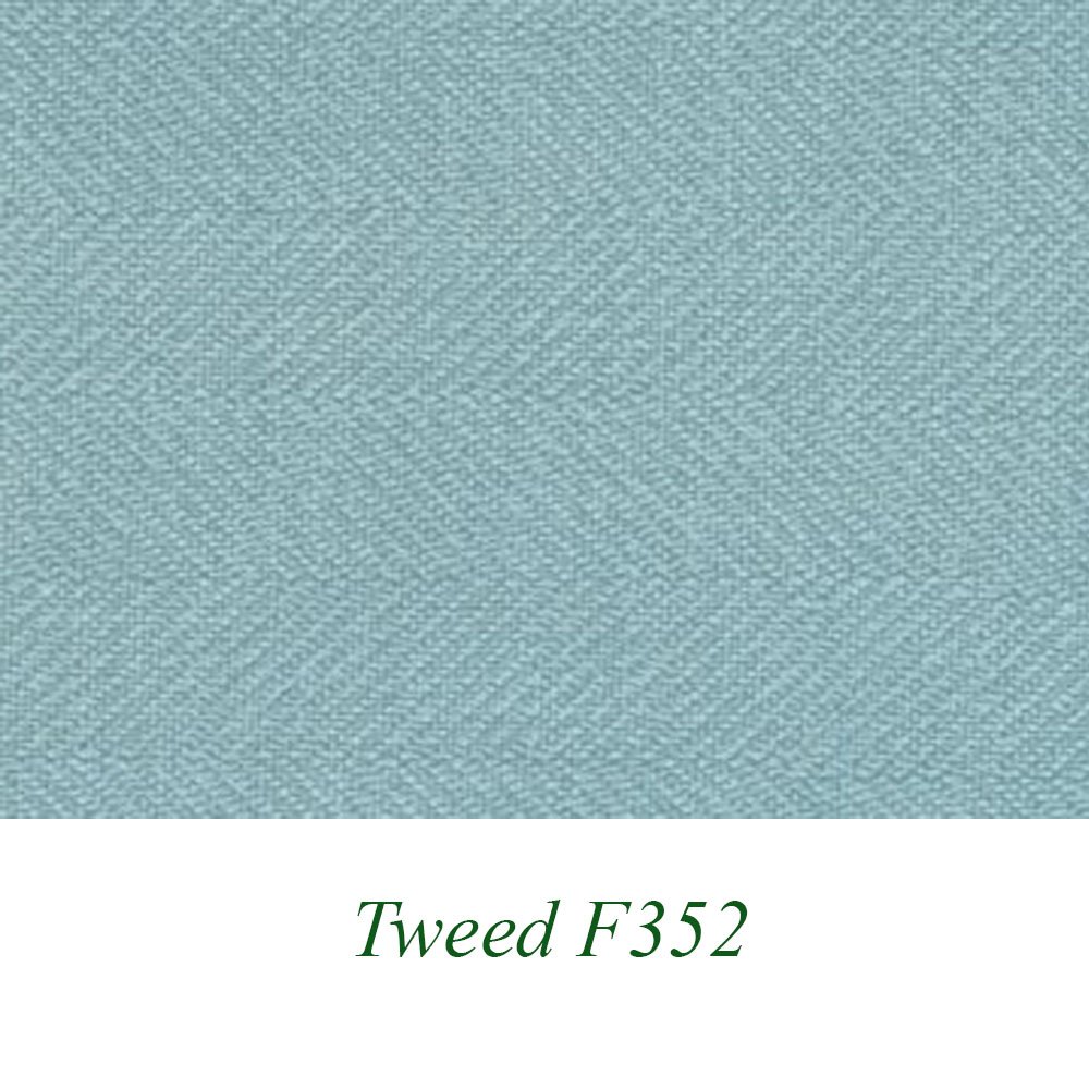 Шкірозамінник ПУ Tweed F352 блакитний