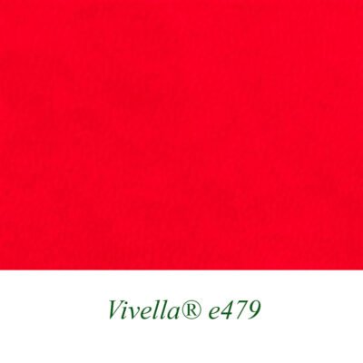 Шкірозамінник ПУ VIVELLA e479 червоний
