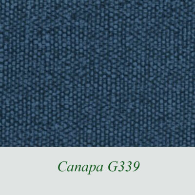 Шкірозамінник Canapa G339 синій