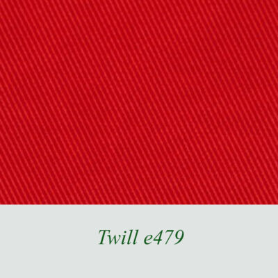 Шкірозамінник ПУ Twill e479 червоний