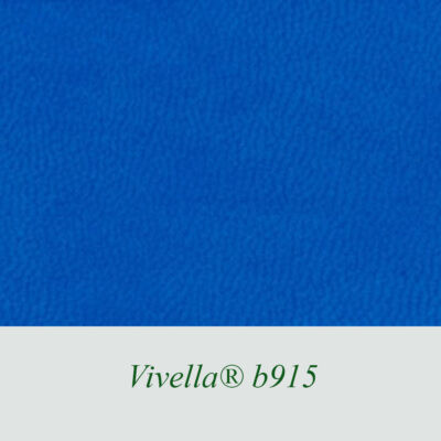 Шкірозамінник ПУ Vivella® b915 синя