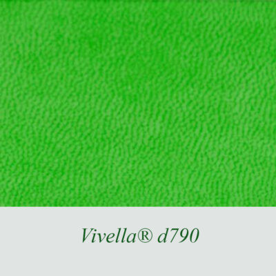 Шкірозамінник ПУ Vivella® d790 зелена