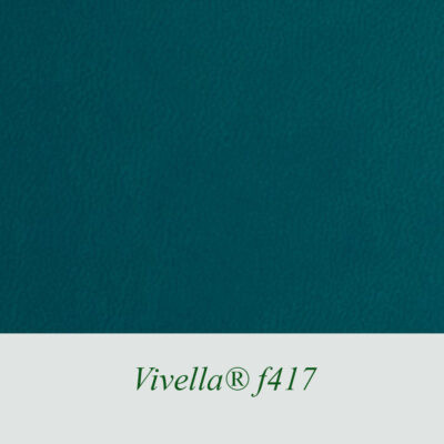 Шкірозамінник ПУ Vivella® f417 темно-синя